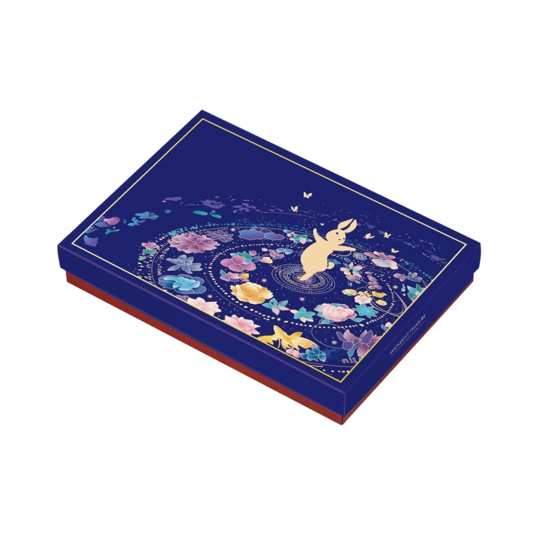 夜光寶藏二單位禮盒-勝瓏包裝